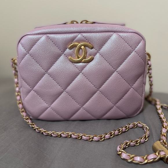 **SOLD** Chanel Camera Bag - Picture 12 of 12